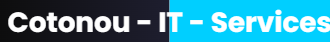 Abidjan IT Services Logo