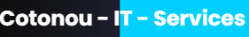 cotonou IT Services